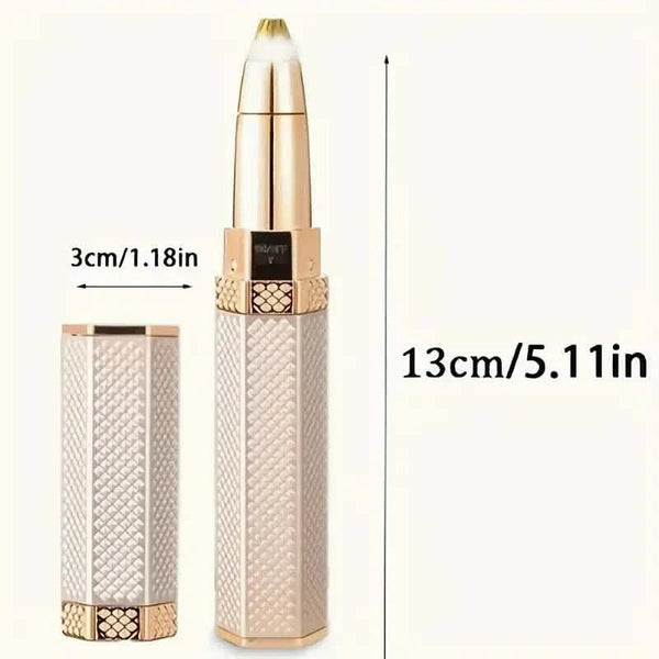 4-in-1 Facial Electric Shaver for Women
