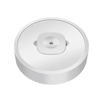 4-in-1 Movable Air Purifier Humidifier Ultraviolet Cleaner Aroma Diffuser