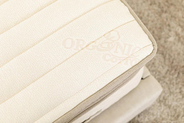 Quilted Organic Mattress Topper - Gifts for You 'n Me