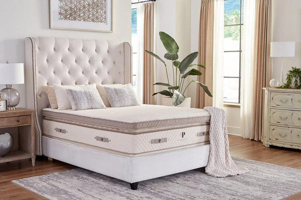 Quilted Organic Mattress Topper - Gifts for You 'n Me
