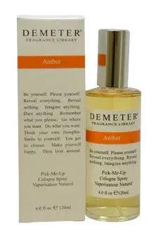 Demeter Amber Eau de Cologne for Women