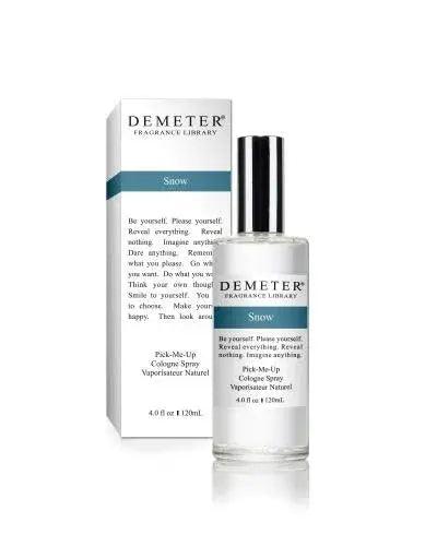 Demeter Snow Eau de Cologne for Unisex