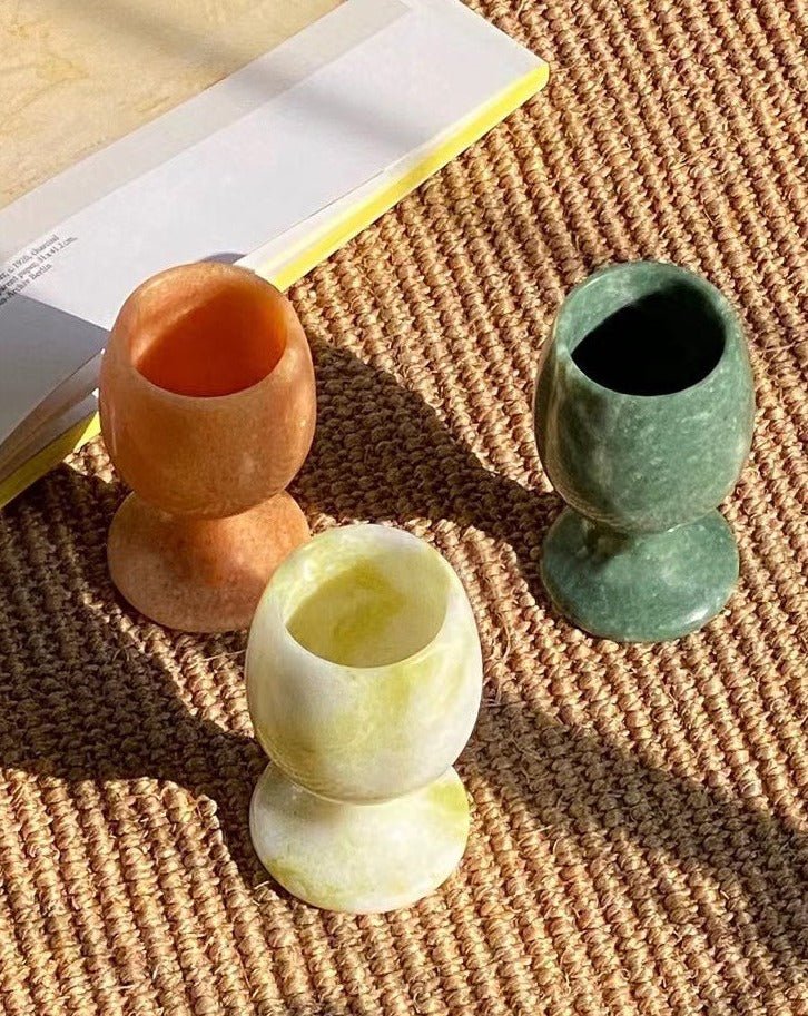 4 - Pack Retro Style Jade Shooter Set ( $13.7 Each )