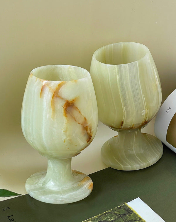 4 - Pack Retro Style Jade Shooter Set ( $13.7 Each )