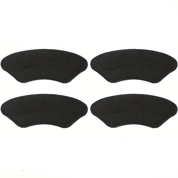 4-Pack: Self-Adhesive Heel Protectors