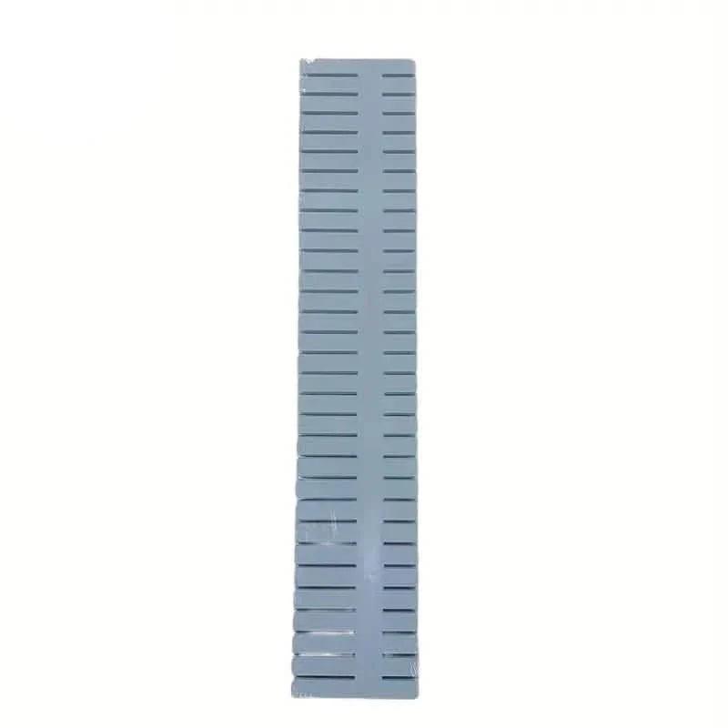 4-Pieces: Adjustable Grid Drawer Dividers