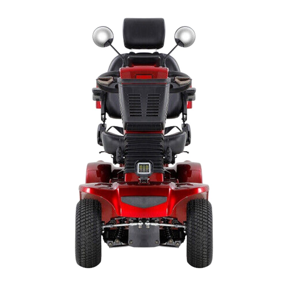 4-Wheel Heavy Duty 48V20AH Electric All-Terrain Mobility Scooter, 500W (SAK93647)