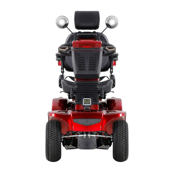 4-Wheel Heavy Duty 48V20AH Electric All-Terrain Mobility Scooter, 500W (SAK93647)