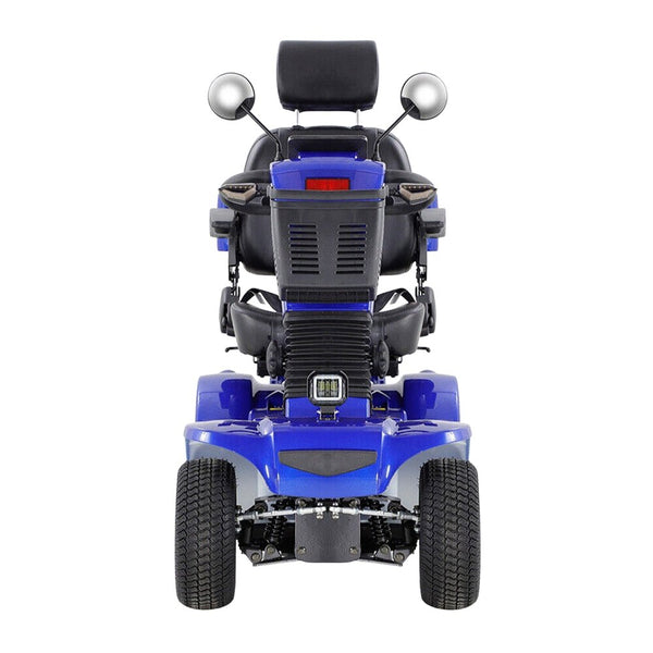 4-Wheel Heavy Duty 48V20AH Electric All-Terrain Mobility Scooter, 500W (SAK93647)