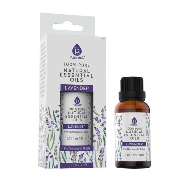 100% Pure & Natural Lavender Essential Oils - Gifts for You 'n Me