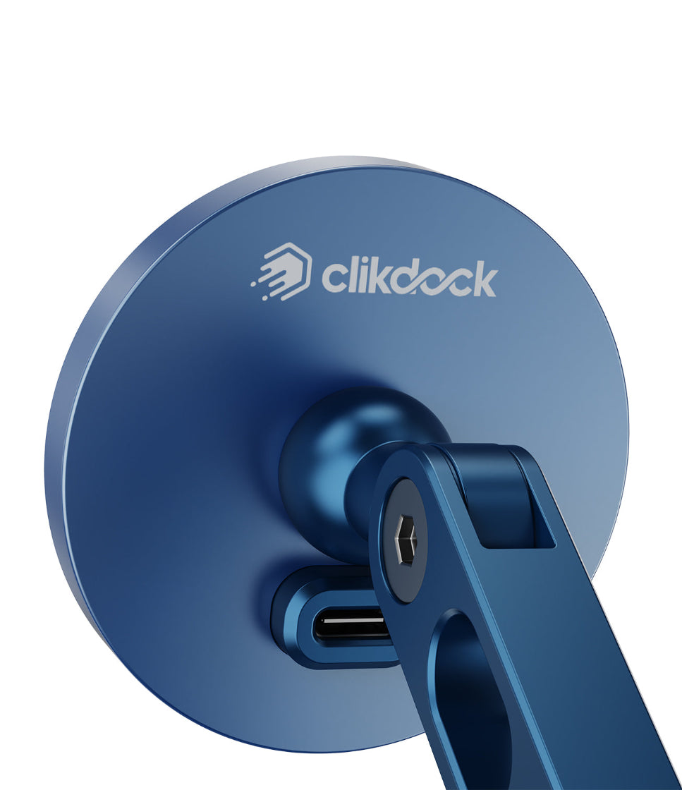 Gentlemen's Blue ClikDock ClikDock