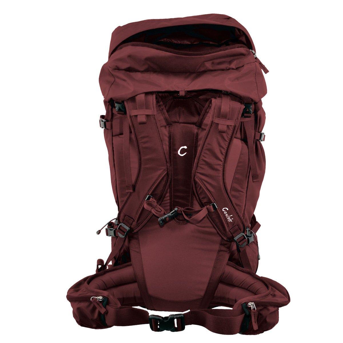 40 or 50 Liter Alpine Ski Pack