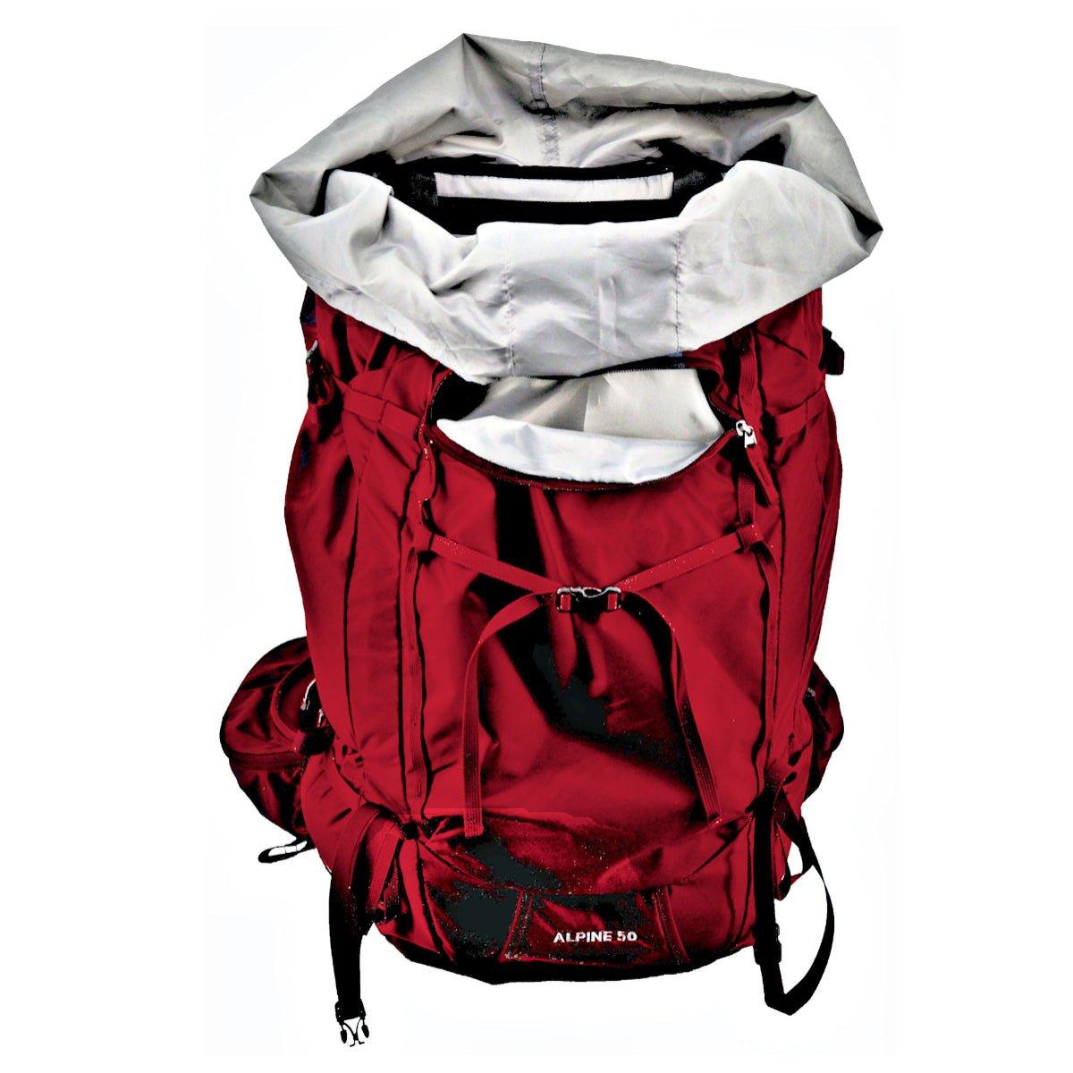 40 or 50 Liter Alpine Ski Pack