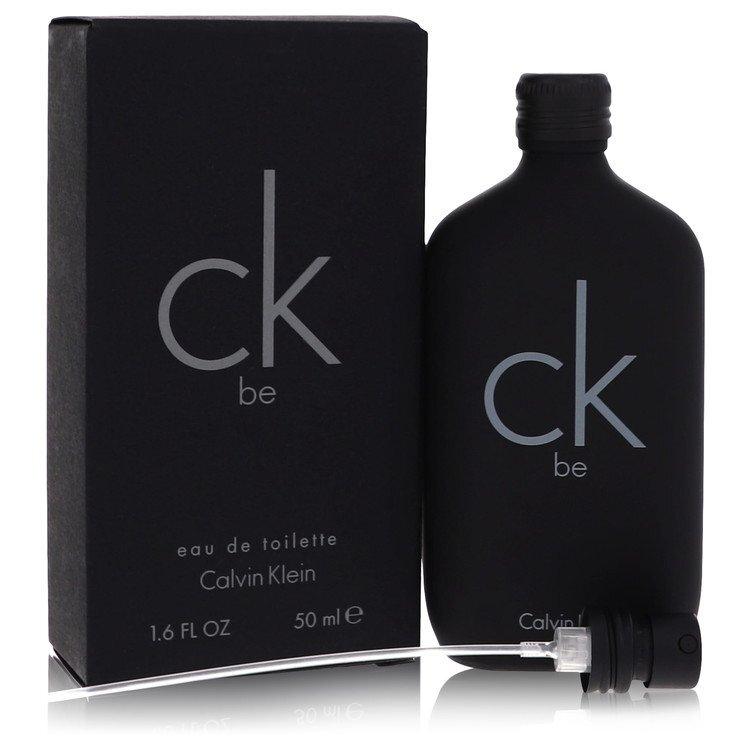 Calvin Klein CK Be Eau de Toilette Spray 1.7 oz for Unisex