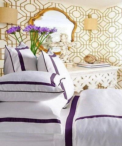 400TC Live To Tell Duvets Espresso - Gifts for You 'n Me