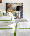 Live to Tell Duvet Key Lime