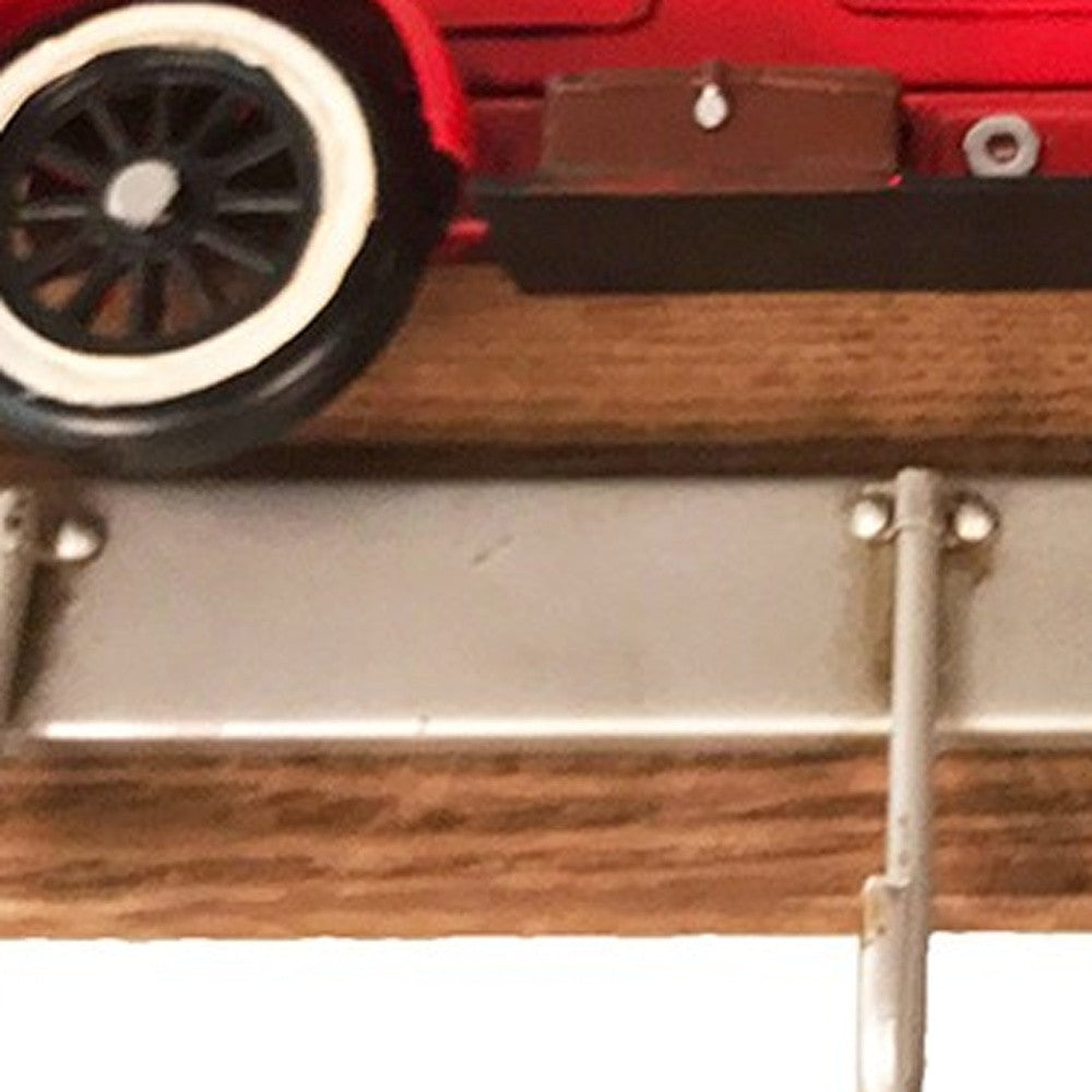 c1934 Duesenberg Model J Coat Rack