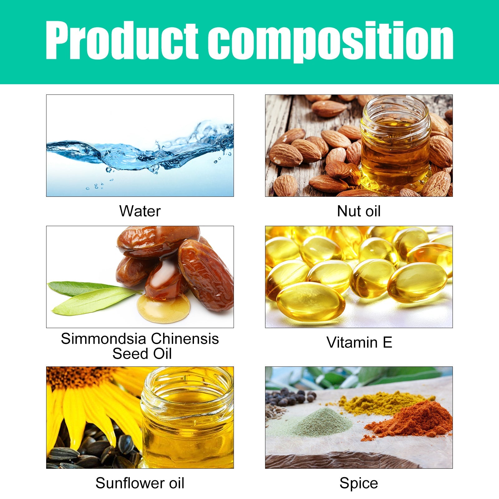 Ladies Fresh Perfume Series, Durable Light Fragrance Fresh Flower Fruit Dating Romantic Perfume