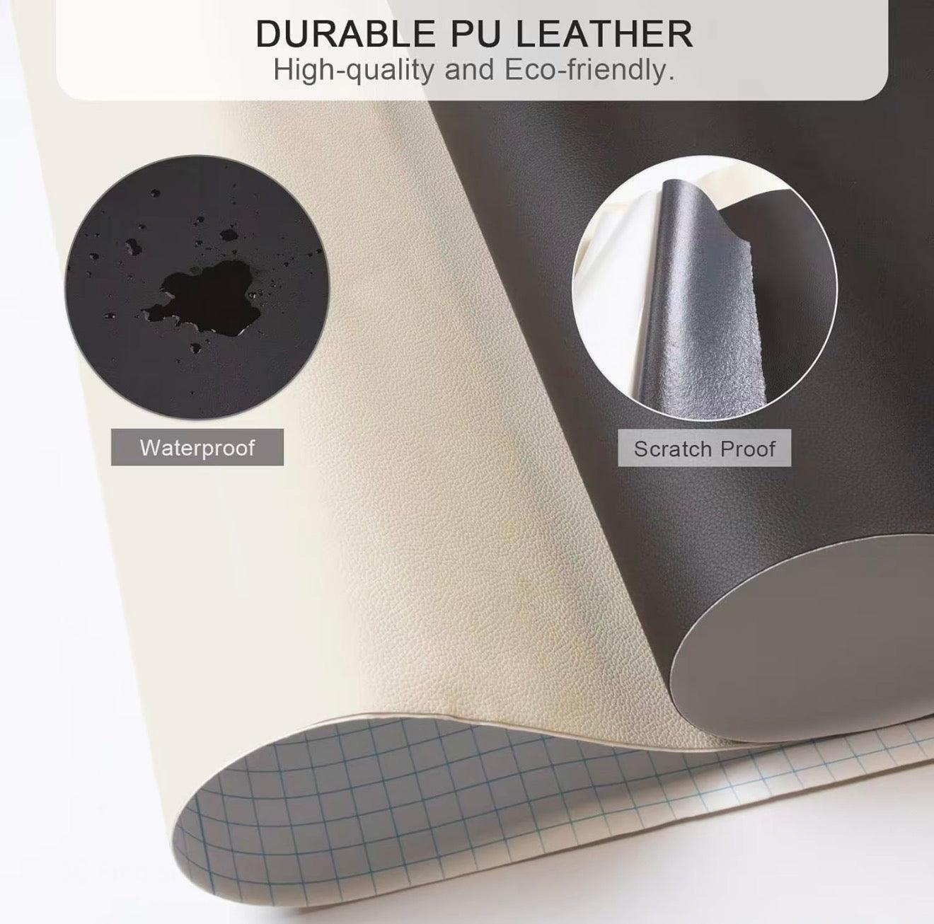 LeatherFix Patch Sheet