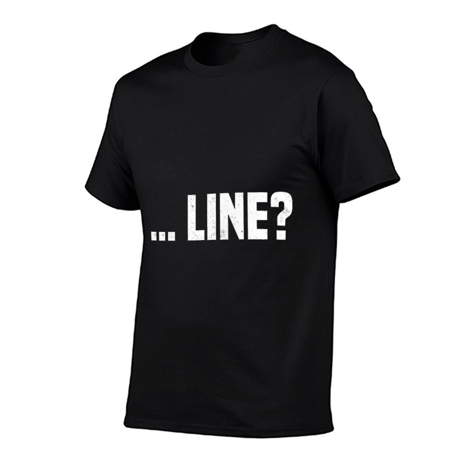 Funny Line Theatre Acting Drama Theater Actor Actress T-Shirt