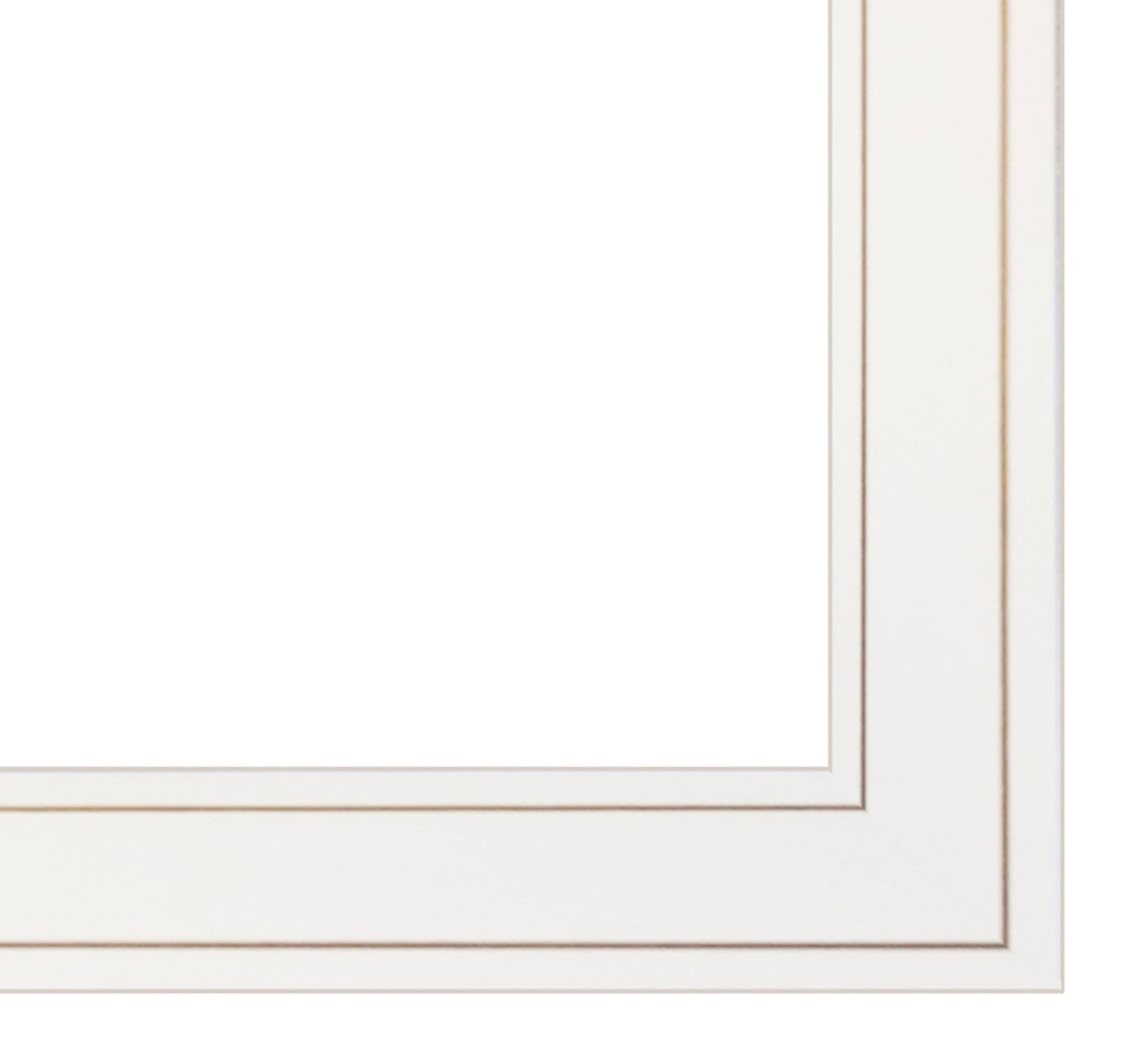 Live For Today 1 White Framed Print Wall Art