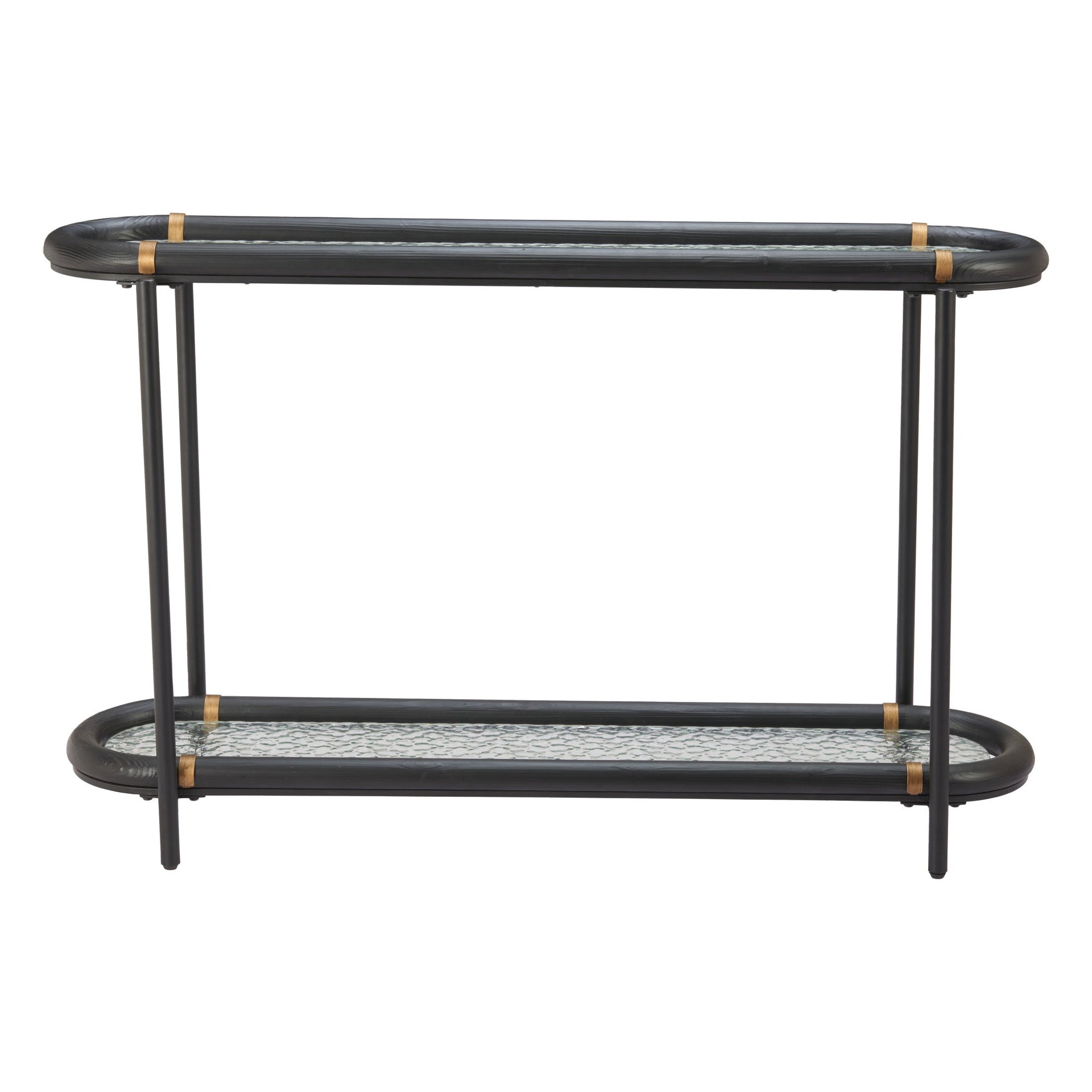 Aneis Console Table Black