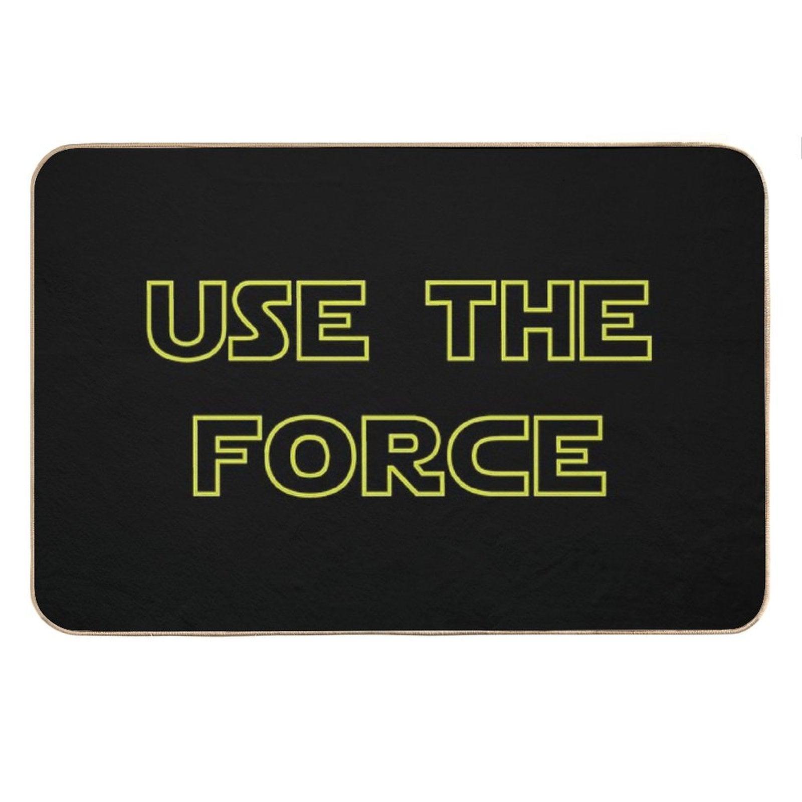 Use The Force V2 Bath Mat