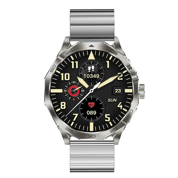 DA03 smartwatch Bluetooth call music heart rate blood pressure health monitoring multi sport smartwatch