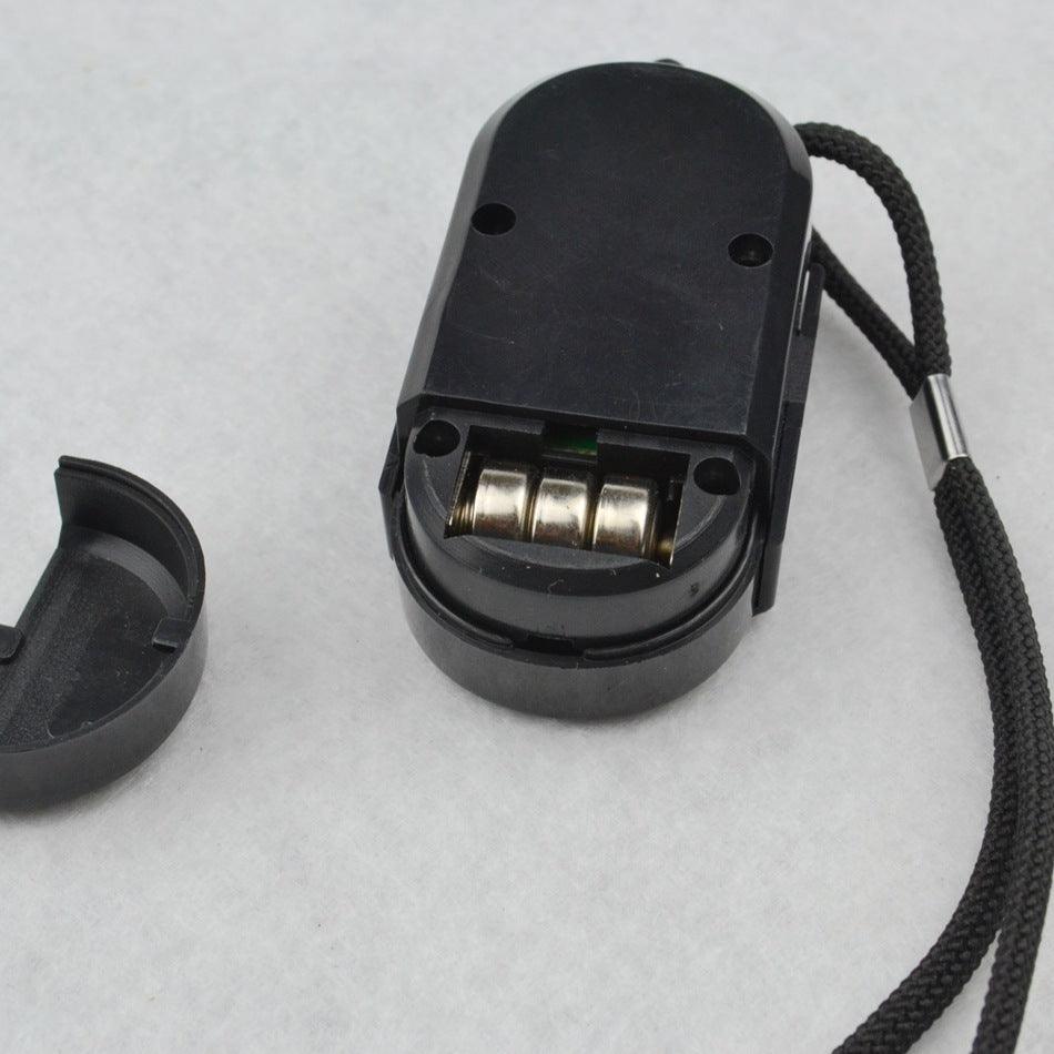 Portable Infrared Anti-theft Alarm for Home or Travel