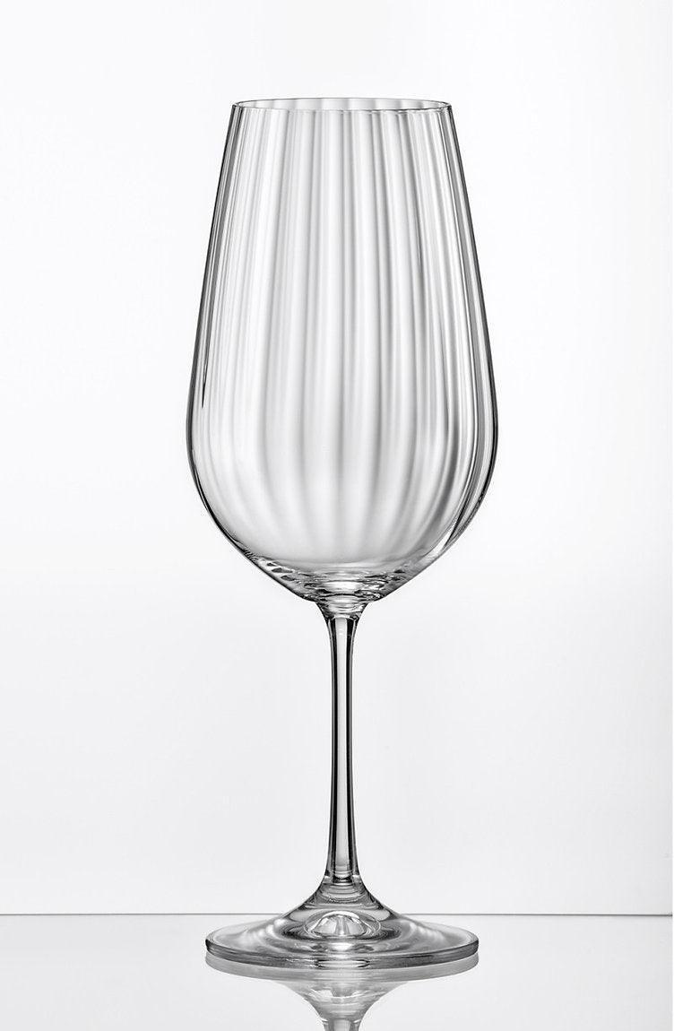 Waterfall White Wine  / 11.75 oz Set of 4