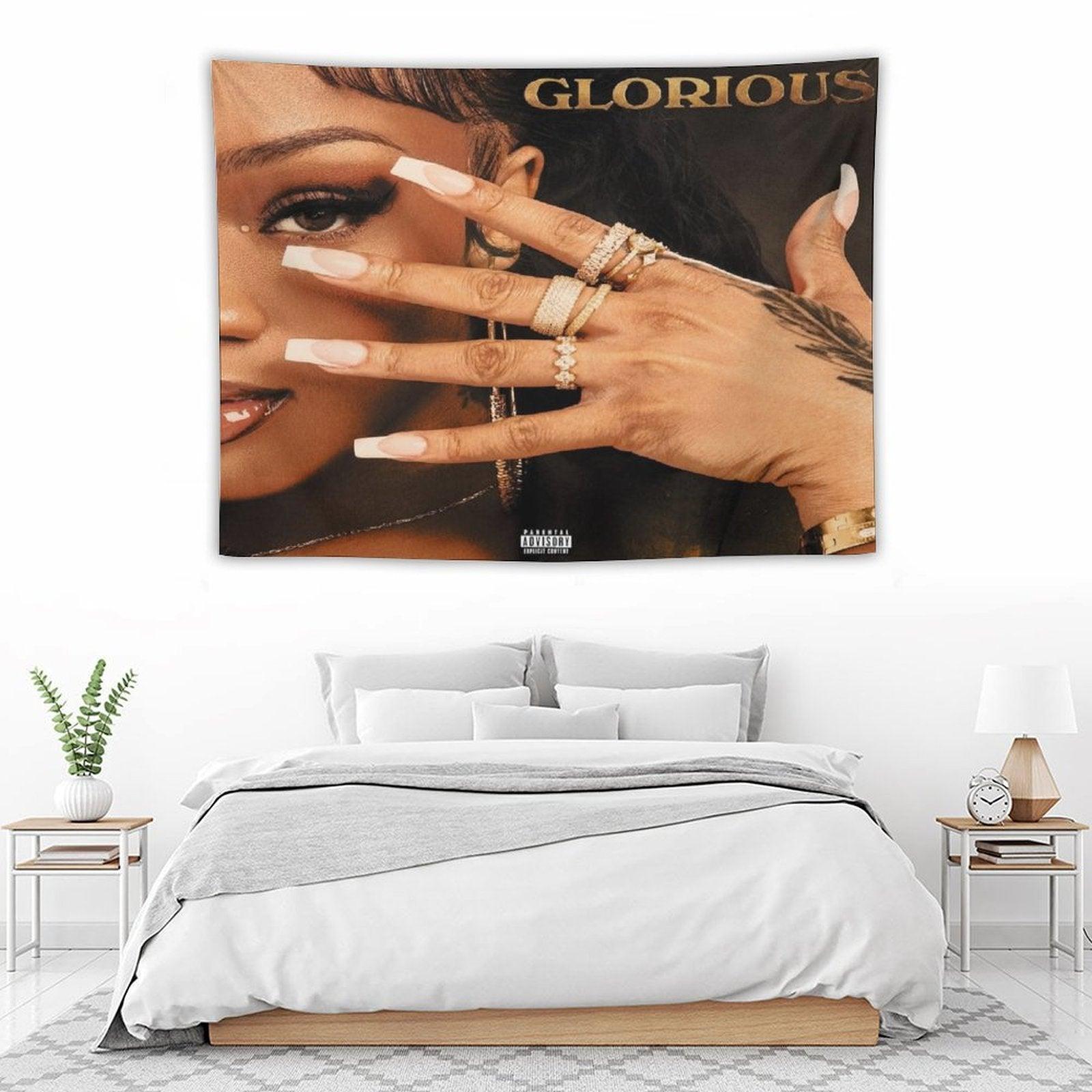 GLORIOUS (Bonus Track Edition) Tapestry