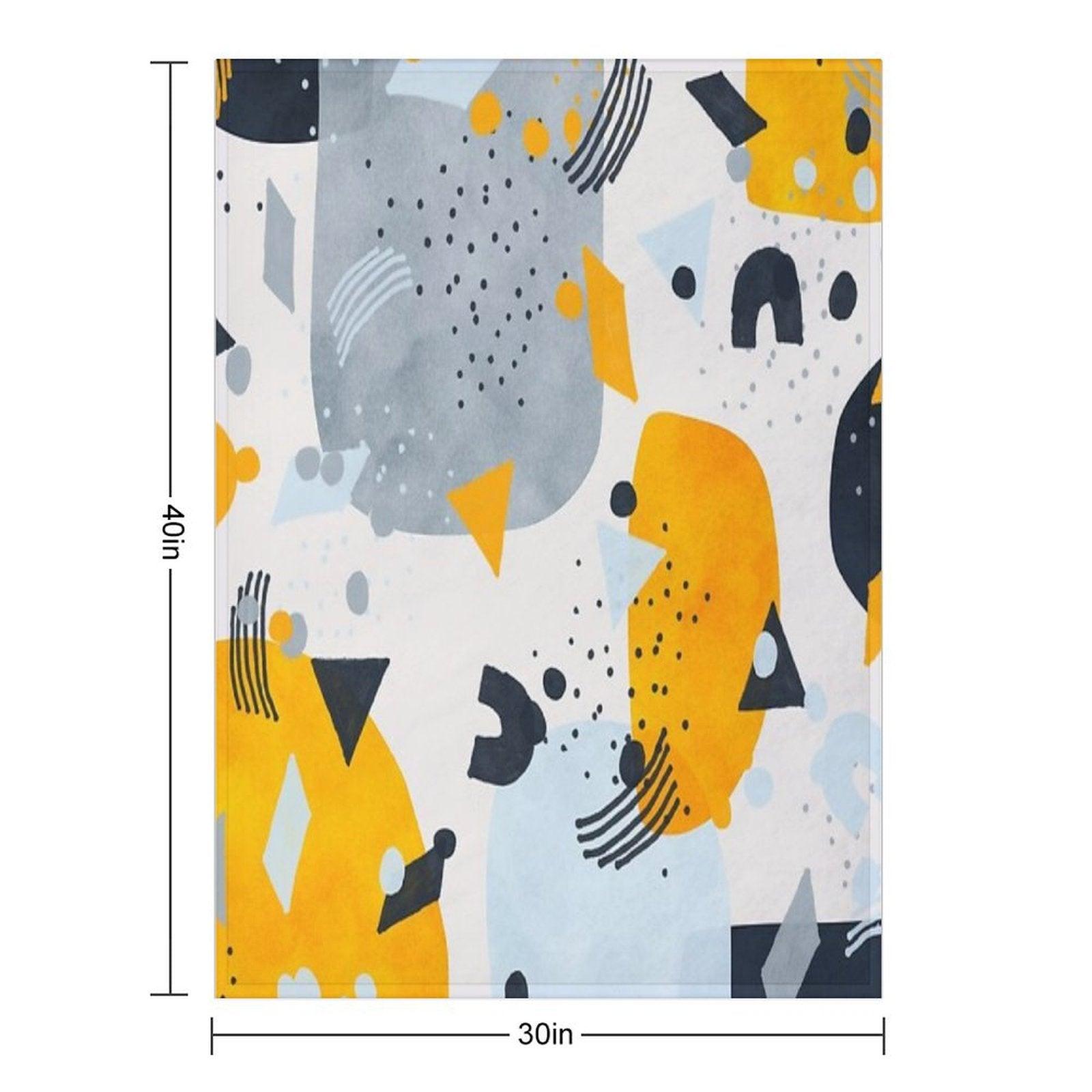 Ania Throw Blanket