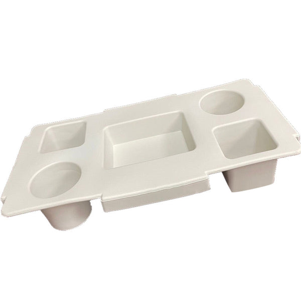 EVA Cup & Phone Holder Tray for Bogg Bag/Stanley Cup Soft, Waterproof – fits as Bogg Bag Cover/Divider