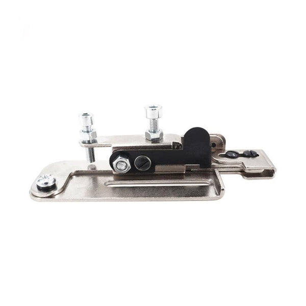 Flat Car Synchronous Car Zipper Regulation Zipper Auxiliary Device
