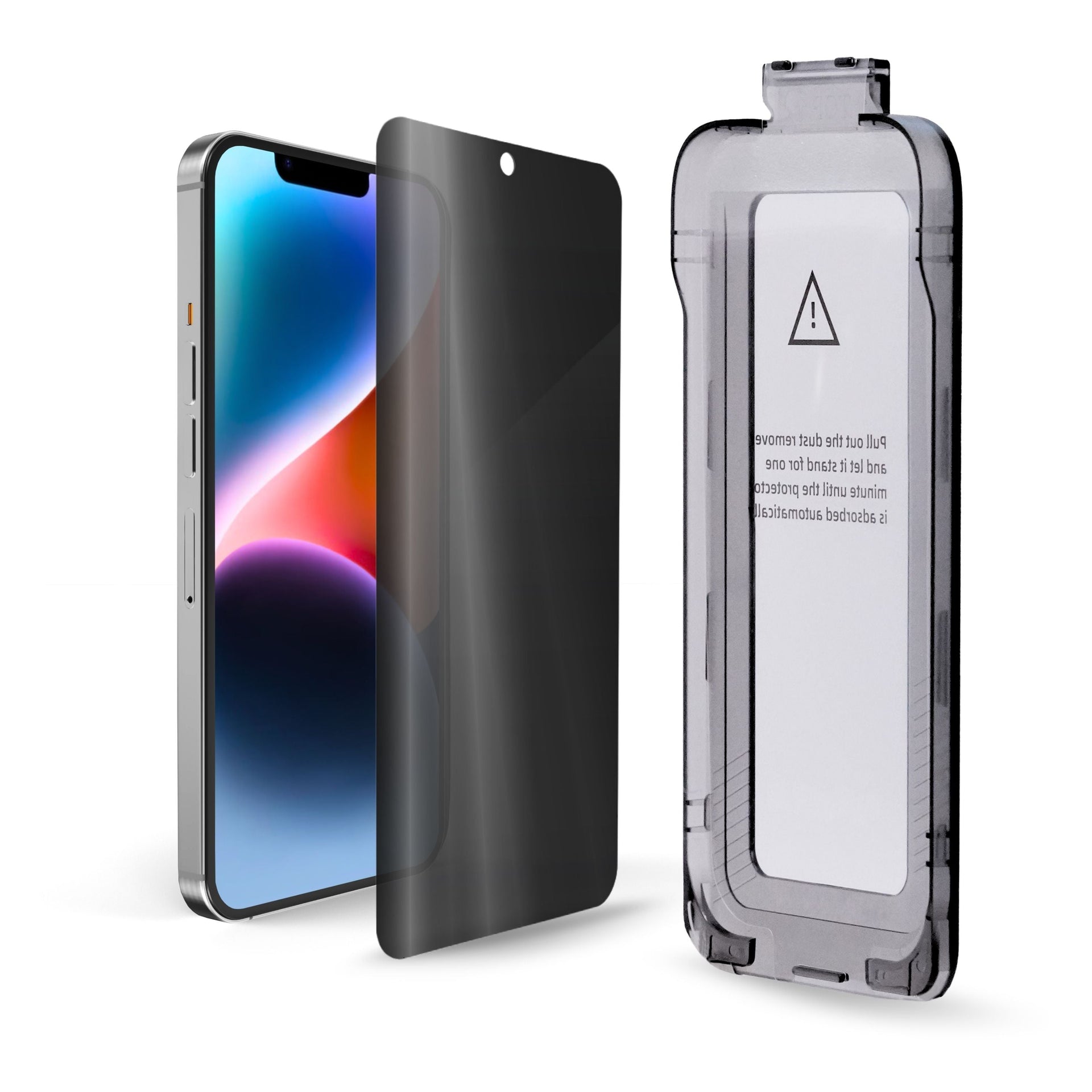 iPhone 14 Series Privacy Screen Protector