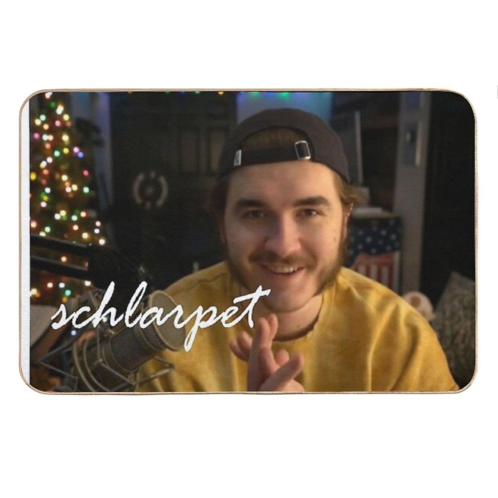 Schlarpet Bath Mat