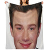 KURT HUMMEL SKURT Throw Blanket