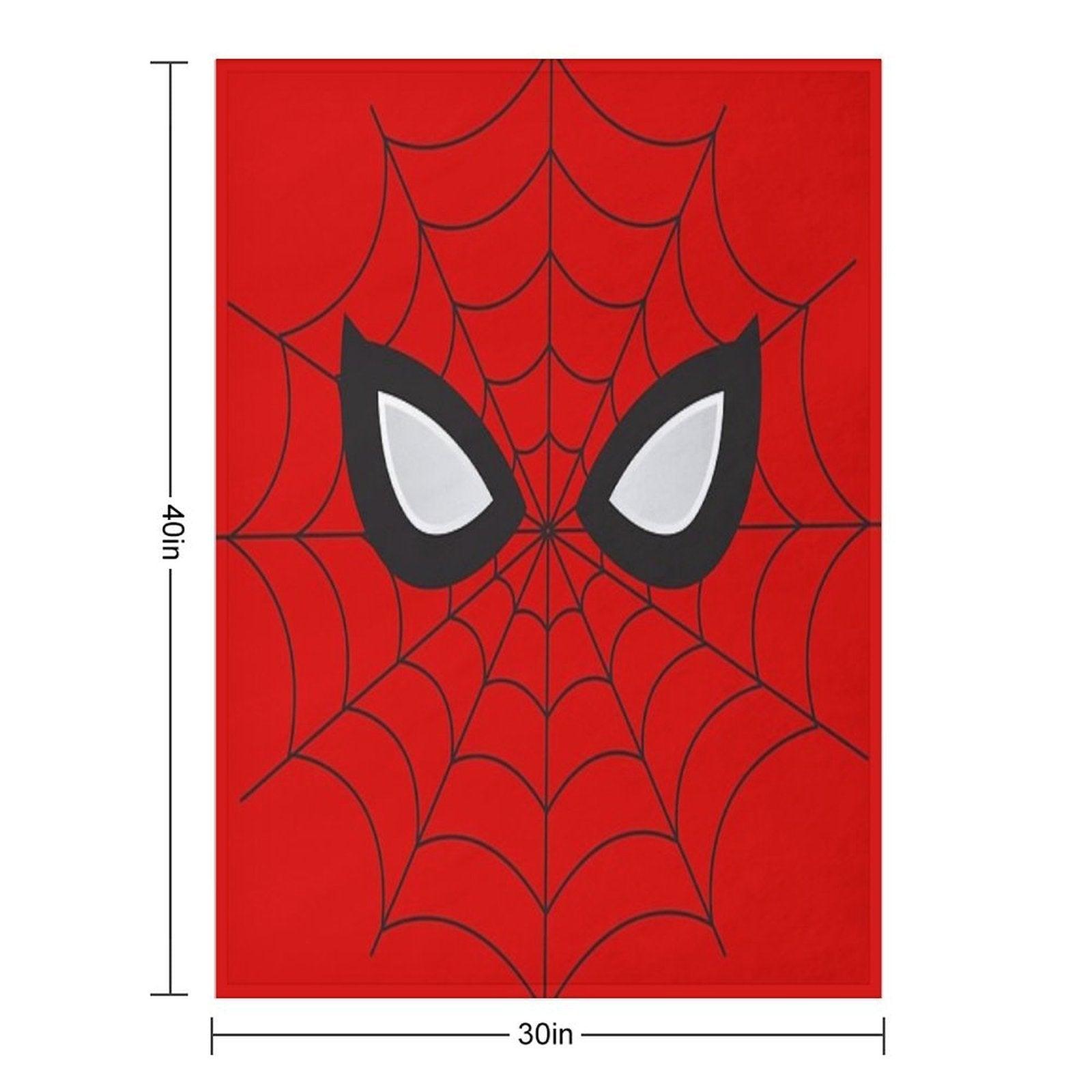 Mask Up Throw Blanket