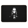 Black Metal Cult Bath Mat