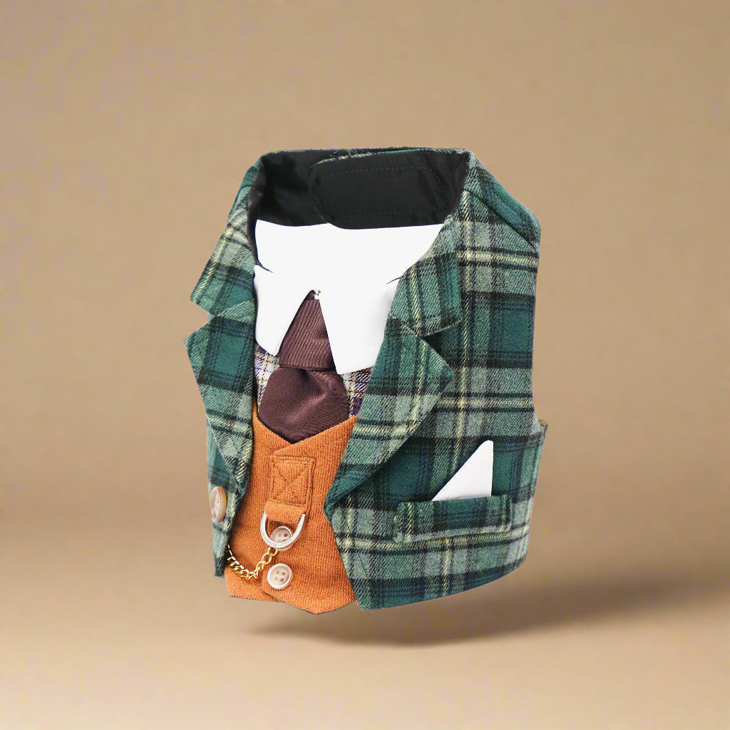 Phillip | Pet Harness Vest Momoji Canada