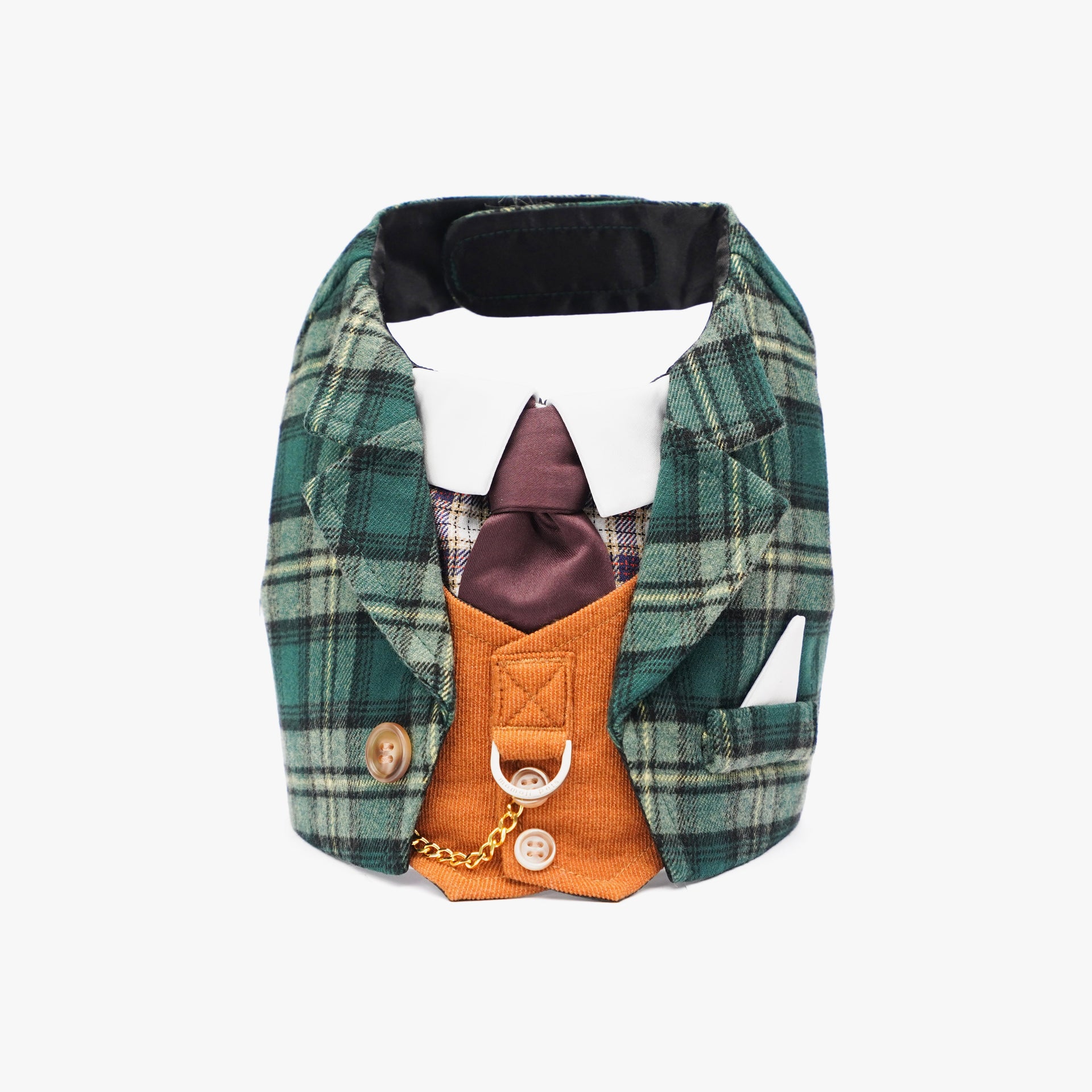 Phillip | Pet Harness Vest Momoji Canada