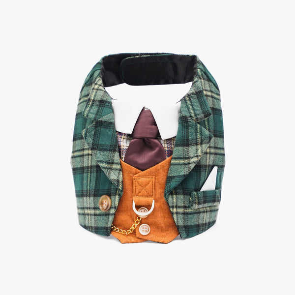 Phillip | Pet Harness Vest Momoji Canada
