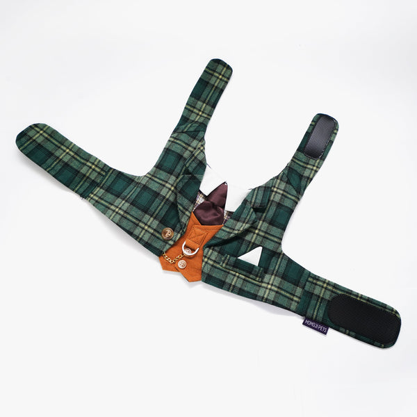 Phillip | Pet Harness Vest Momoji Canada
