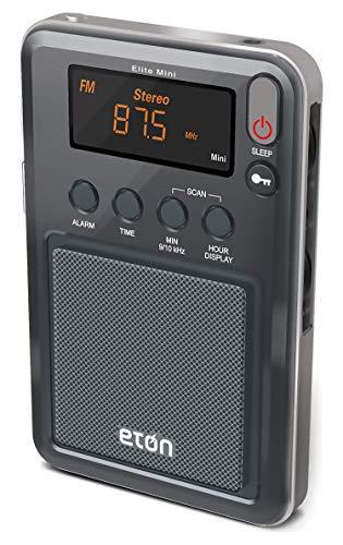 Eton Elite Field AM/FM Shortwave Desktop Radio with Bluetooth - Gifts for You 'n Me