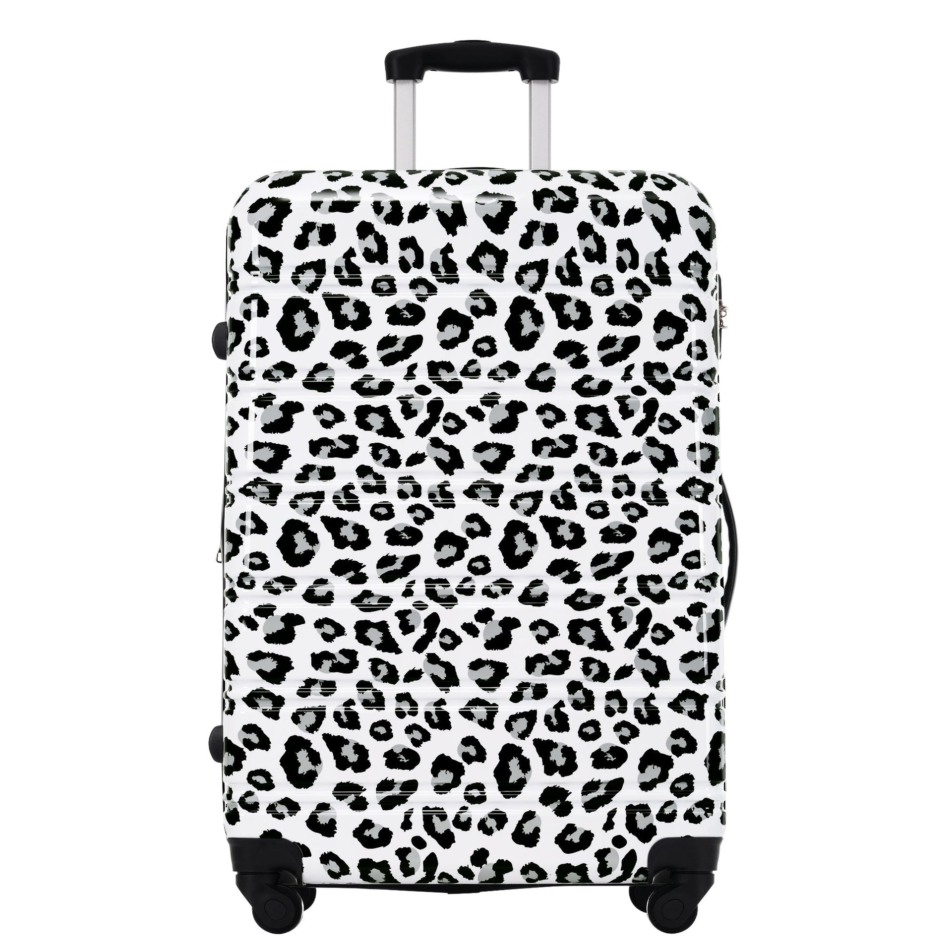 Hardshell Luggage Sets 3 pcs Spinner Suitcase with TSA Lock Lightweight-20'+24'+28' Luggages