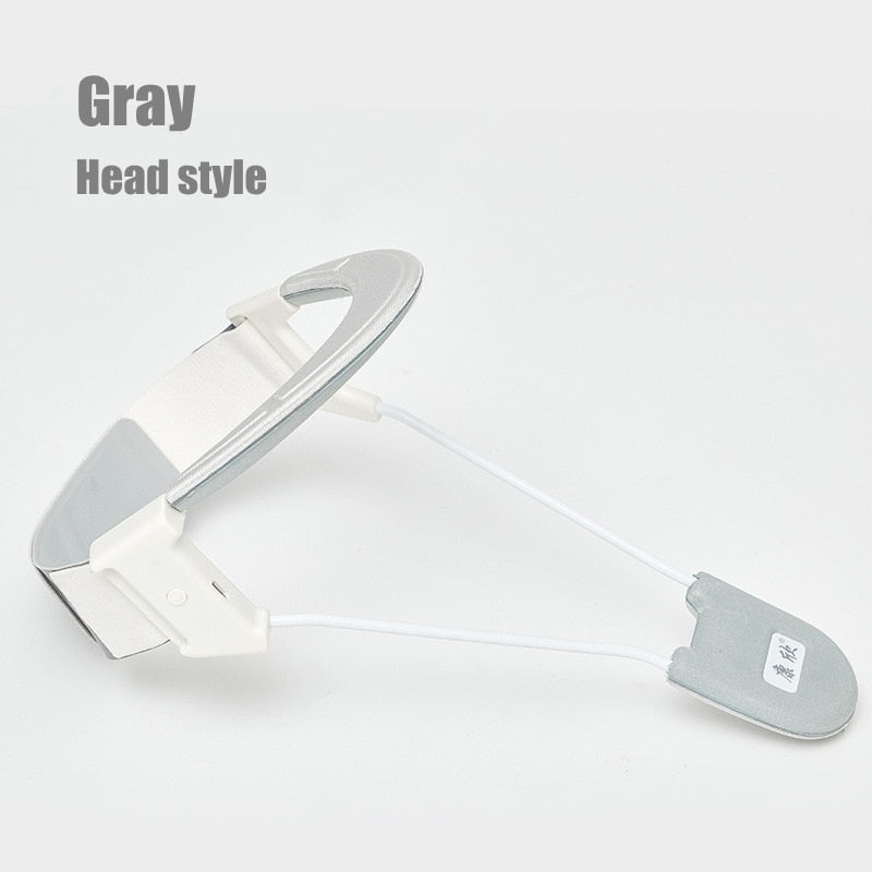 Lightweight NECK Helper Braces Pain,Supports Improving Forward Head Posture with heat  Discreet Comfortable Cervical Collar