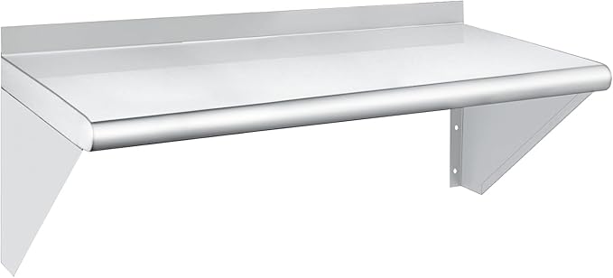 HARDURA Stainless Steel Shelf 12