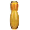 Amber Bedside Carafe 2-Piece Set