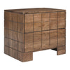 Modo Nightstand Walnut