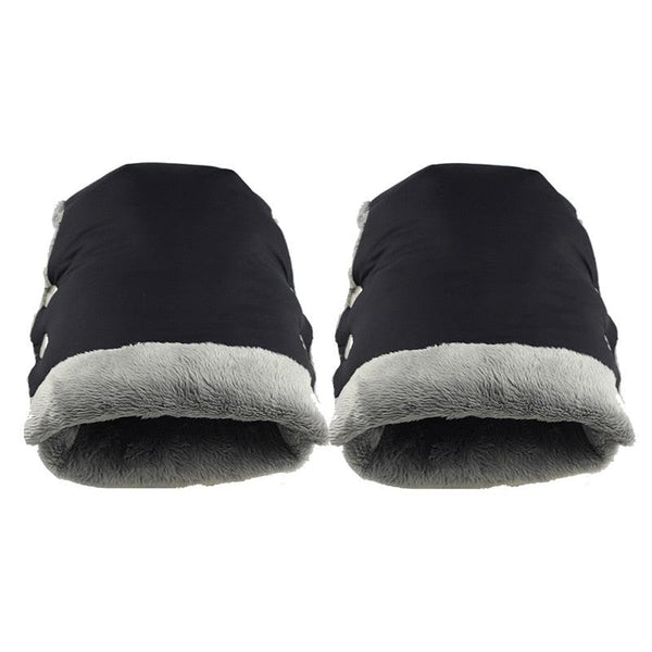Baby Stroller Gloves Winter Pram Hand Muff Waterproof Pram Accessory Mitten Baby Buggy Clutch Cart Thick Gloves